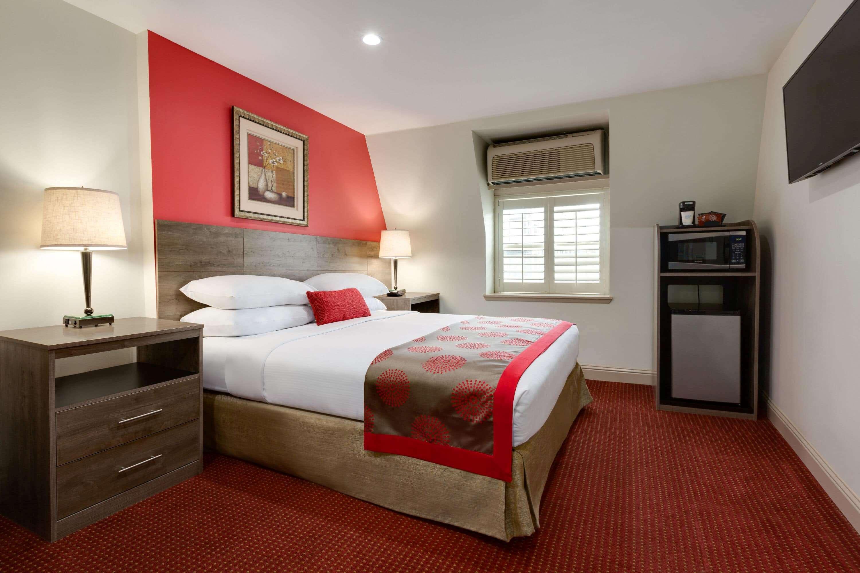 Ramada By Wyndham Oakland Downtown City Center Exterior foto