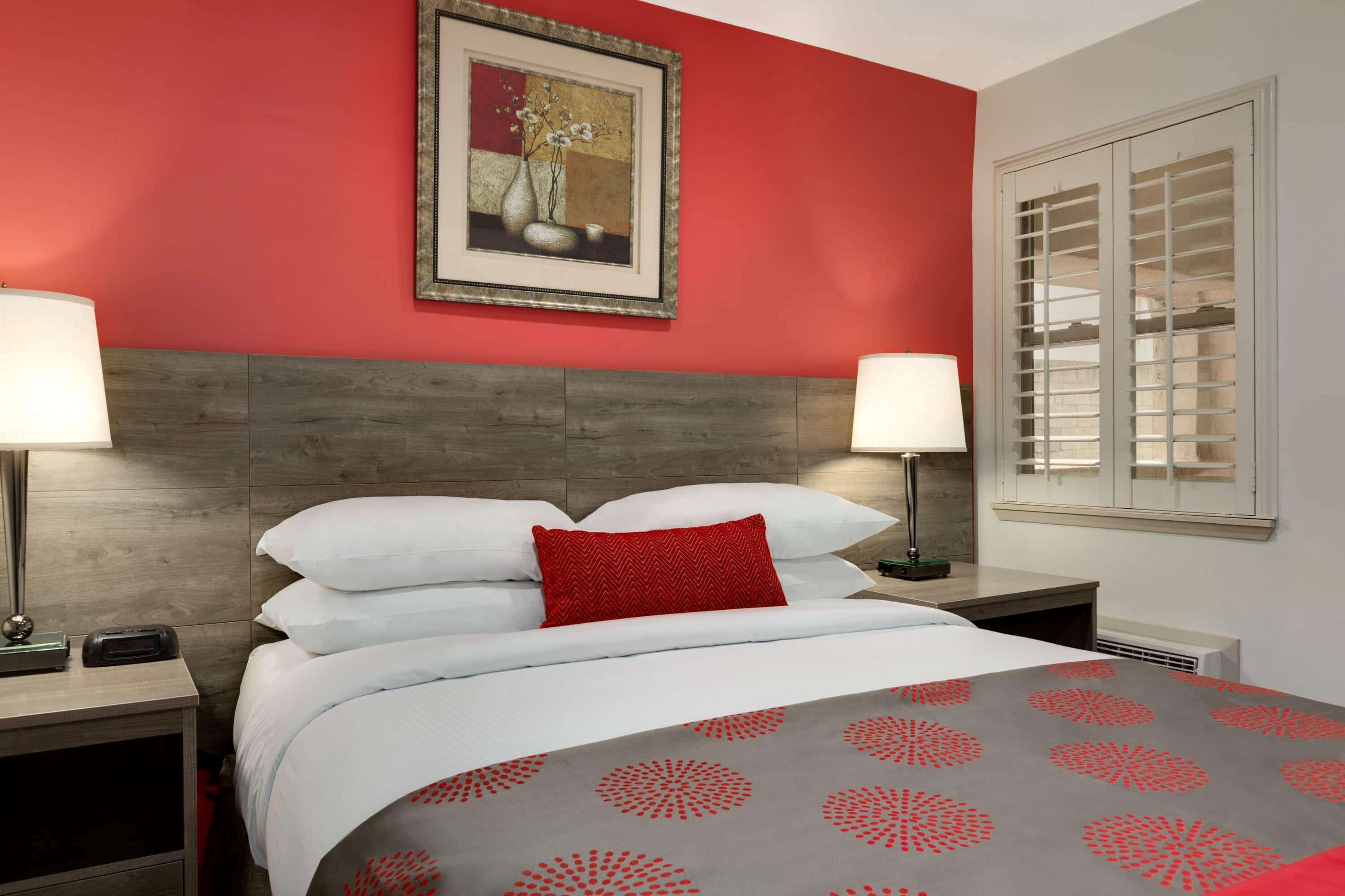 Ramada By Wyndham Oakland Downtown City Center Exterior foto